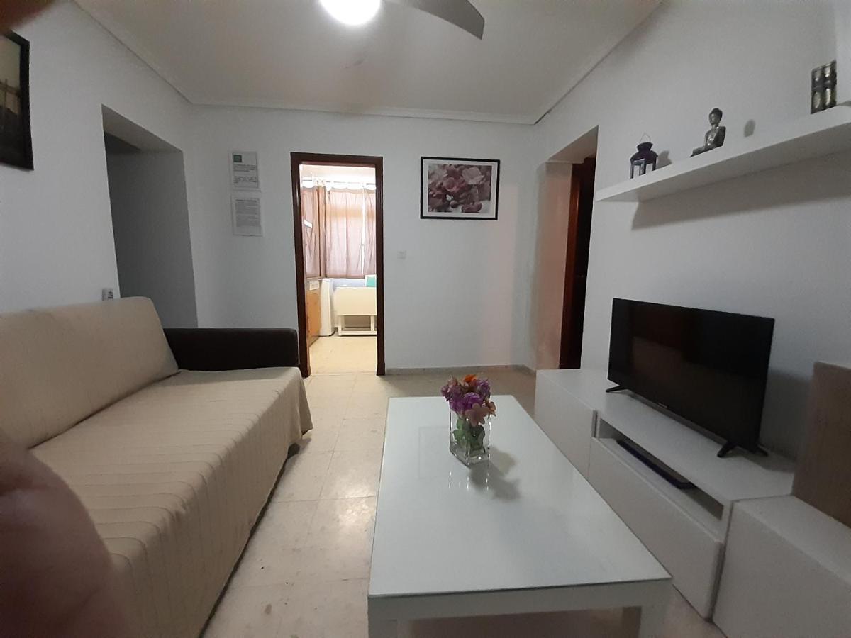 Apartamento Jerez Caña Jerez de la Frontera Exterior foto