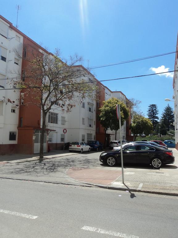 Apartamento Jerez Caña Jerez de la Frontera Exterior foto